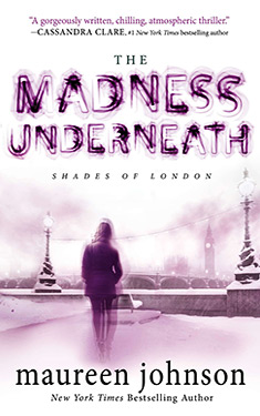 Cover of The Madness Underneath