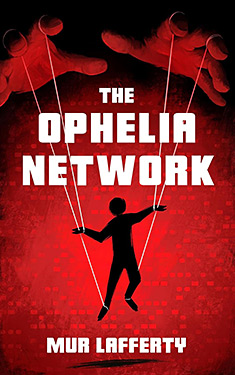 Cover of The Ophelia Network