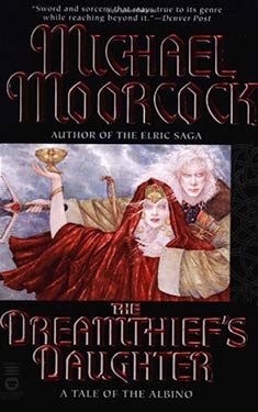 Cover of The Dreamthief's Daughter: A Tale of the Albino