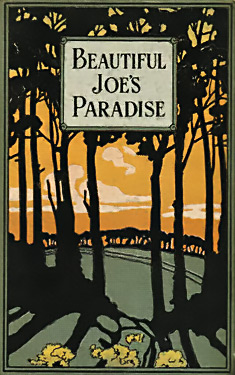 Cover of Beautiful Joe's paradise