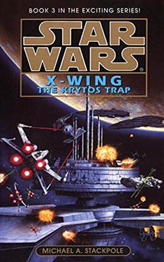 Cover of The Krytos Trap