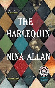 Cover of The Harlequin