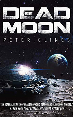 Cover of Dead Moon