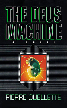 Cover of The Deus Machine: A Novel