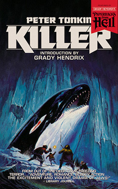 Cover of Killer