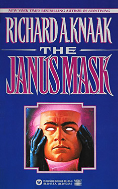 Cover of The Janus Mask
