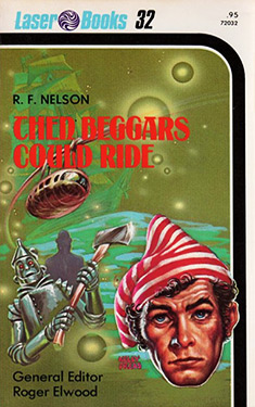 Cover of Then Beggars Could Ride