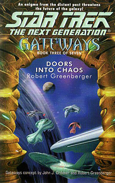 Cover of Door into Chaos