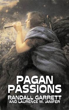 Cover of Pagan Passions