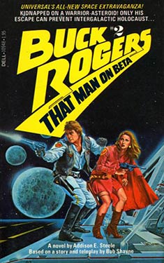 Cover of Buck Rogers 2