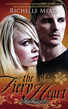 Cover of The Fiery Heart