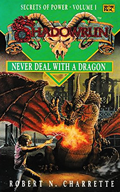 Cover of Never Deal with a Dragon