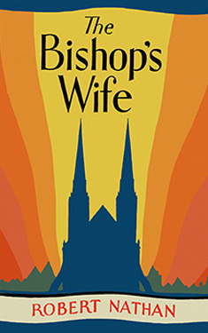 Cover of The bishop's wife