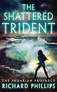 Cover of The Shattered Trident