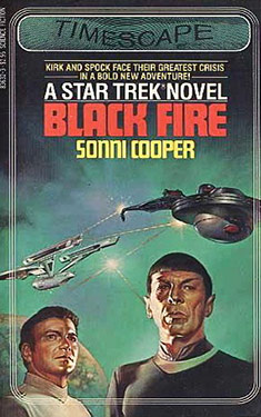 Cover of Black Fire