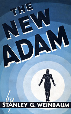 Cover of The new Adam