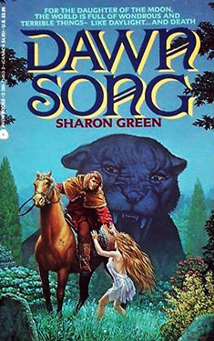 Cover of Dawn Song