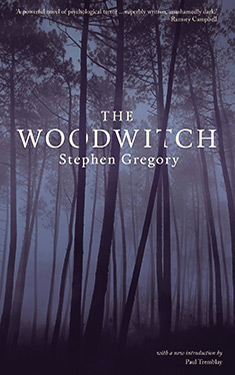 Cover of The woodwitch