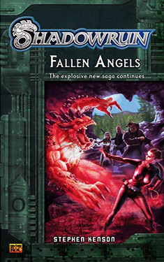 Cover of Fallen Angels