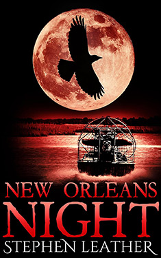 Cover of New Orleans Night