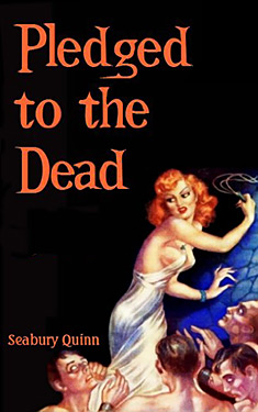 Cover of Pledged to the Dead