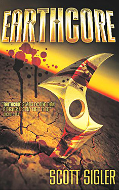 Cover of Earthcore