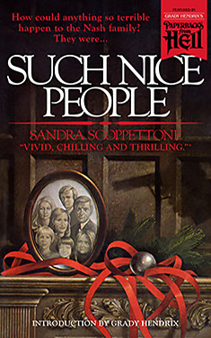 Cover of Such nice people