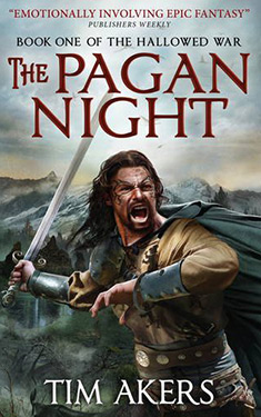 Cover of The pagan night