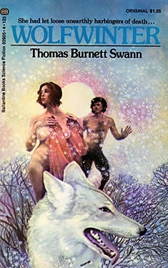 Cover of Wolfwinter