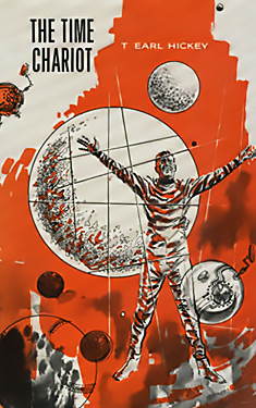 Cover of The Time Chariot