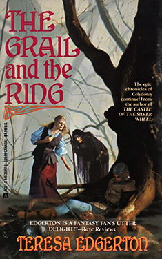 Cover of The Grail and the Ring