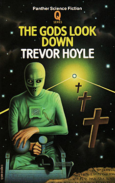 Cover of The Gods Look Down
