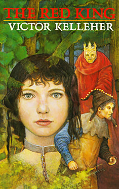 Cover of The Red King