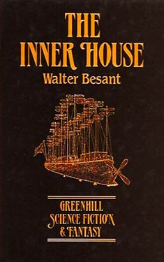 Cover of The inner house