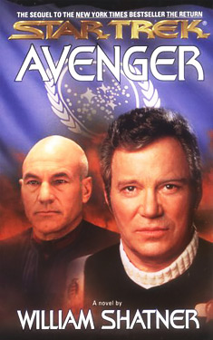 Cover of Avenger
