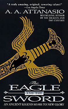 Cover of The Eagle and the Sword