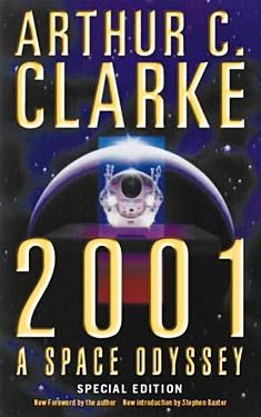 Cover of 2001: A Space Odyssey