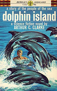Cover of Dolphin Island