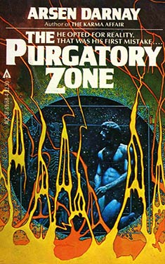 Cover of The Purgatory Zone