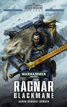 Cover of Ragnar Blackmane