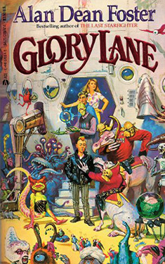 Cover of Glory Lane