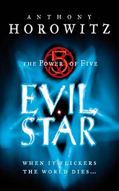 Cover of Evil star