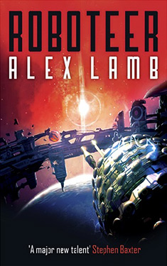 Cover of Roboteer