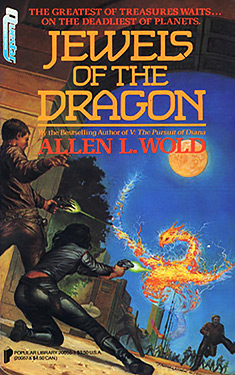 Cover of Jewels of the Dragon