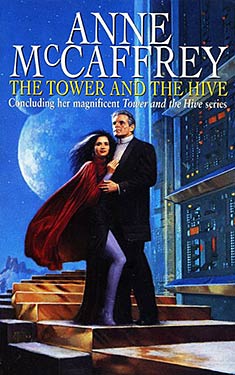 Cover of The Tower and the Hive