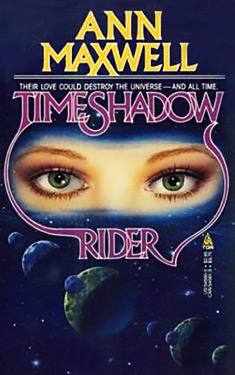 Cover of Timeshadow Rider