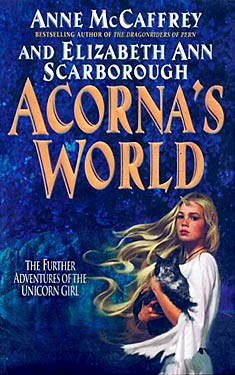 Cover of Acorna's World