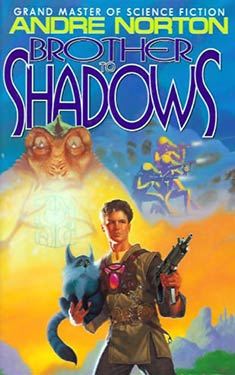 Cover of Brother to Shadows
