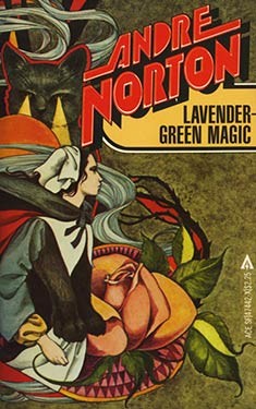 Cover of Lavender-Green Magic