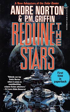 Cover of Redline the Stars